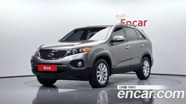 Kia Sorento 2012 — photo 1