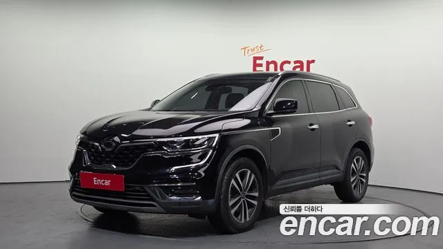 Renault Korea QM6 2019 — photo 1