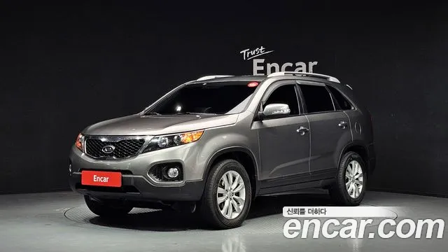 Kia Sorento 2011 — photo 1
