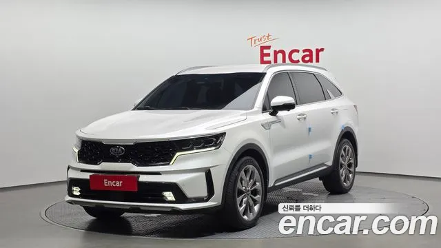 Kia Sorento 2021 — photo 1