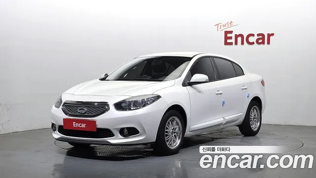 Renault Korea SM3 2014 — photo 1