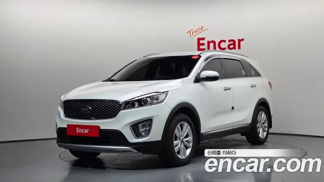 Kia Sorento 2016 — photo 1