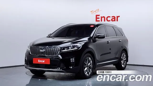 Kia Sorento 2018 — photo 1