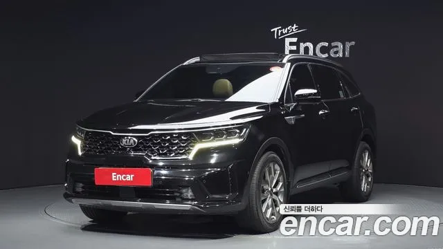 Kia Sorento 2021 — photo 1