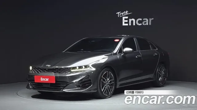 Kia K5 2020 — photo 1