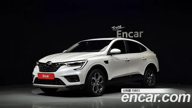Renault Korea XM3 2020 — photo 1