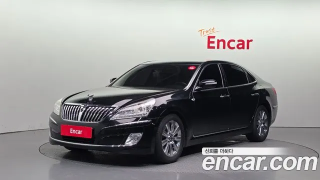 Hyundai Equus 2012 — photo 1