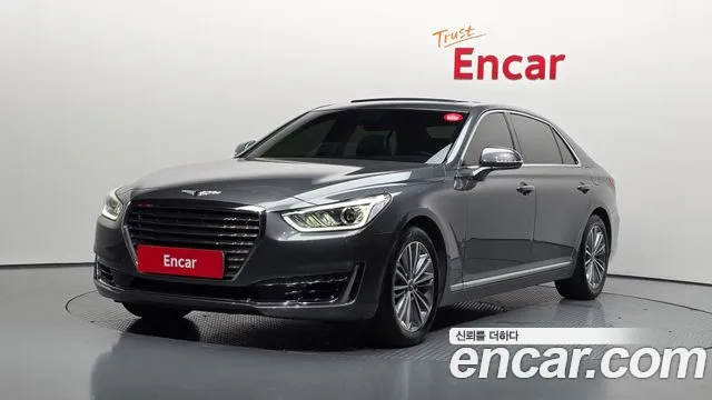 Genesis EQ900 2016 — photo 1