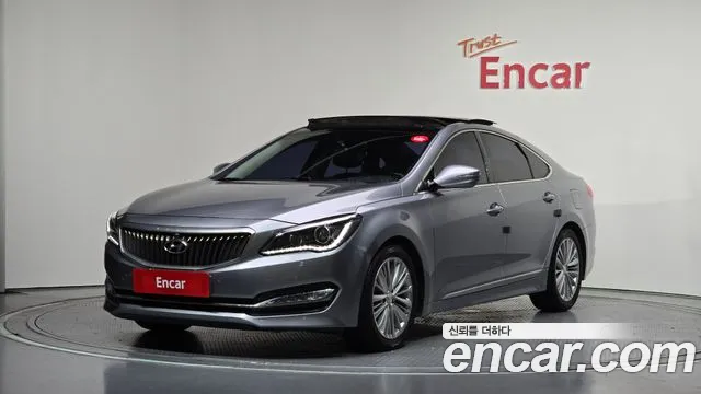 Hyundai Aslan 2015 — photo 1