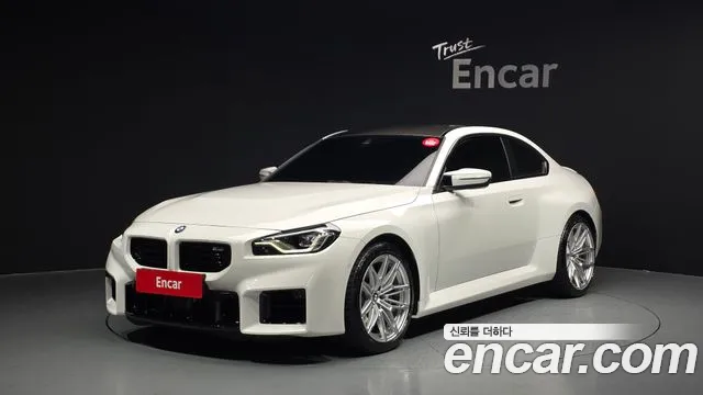 BMW M2 2025 — photo 1