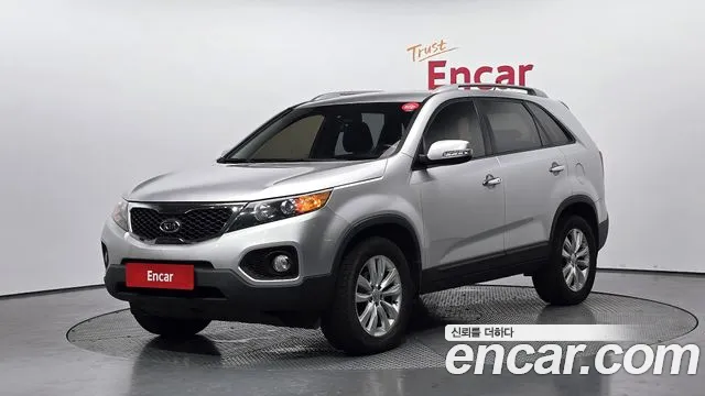 Kia Sorento 2011 — photo 1