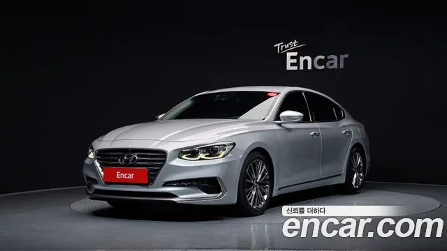 Hyundai Grandeur 2017 — photo 1