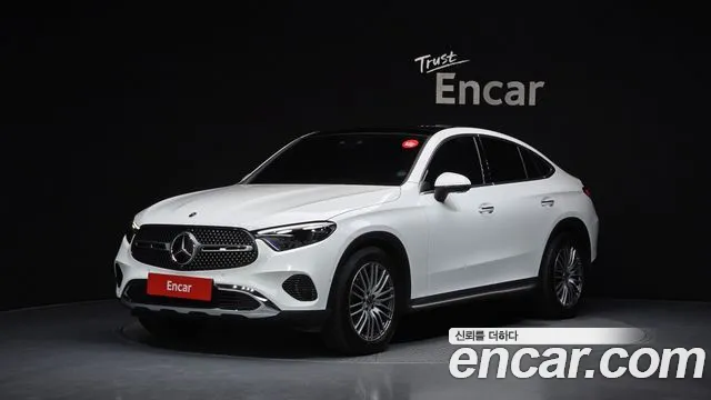 Mercedes-Benz GLC-Class 2025 — photo 1