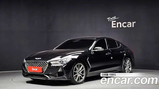 Genesis G70 2020 — photo 1