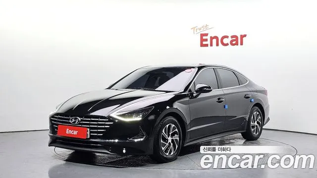 Hyundai Sonata 2022 — photo 1