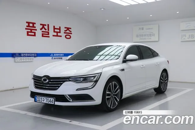Renault Korea SM6 2019 — photo 1