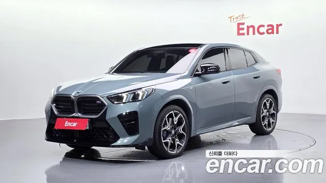 BMW X2 (F39) 2025 — photo 1