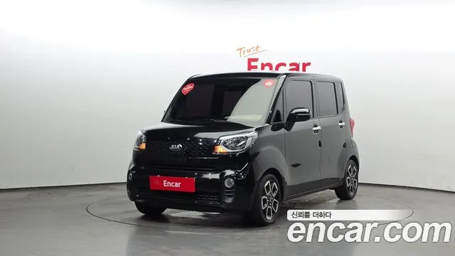 Kia RAY 2018 — photo 1