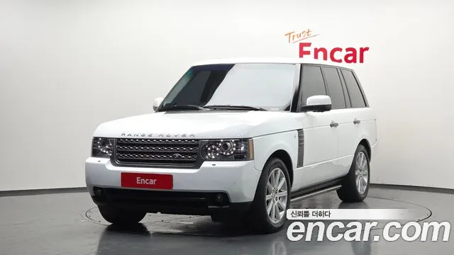 Land Rover Range Rover 2011 — photo 1