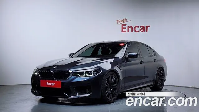 M5 (F90)