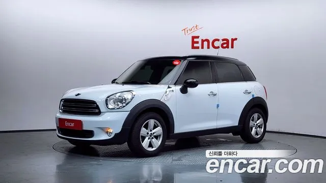 Mini Countryman 2015 — photo 1