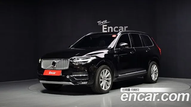 Volvo XC90 2019 — photo 1