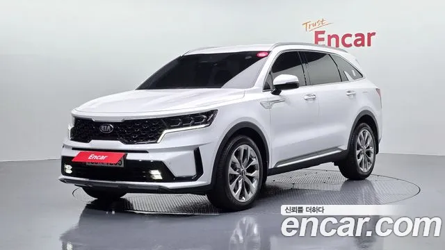 Kia Sorento 2021 — photo 1