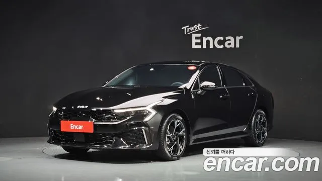 Kia K5 2025 — photo 1