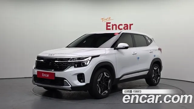Kia Seltos 2026 — photo 1