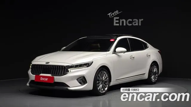 Kia K7 2020 — photo 1