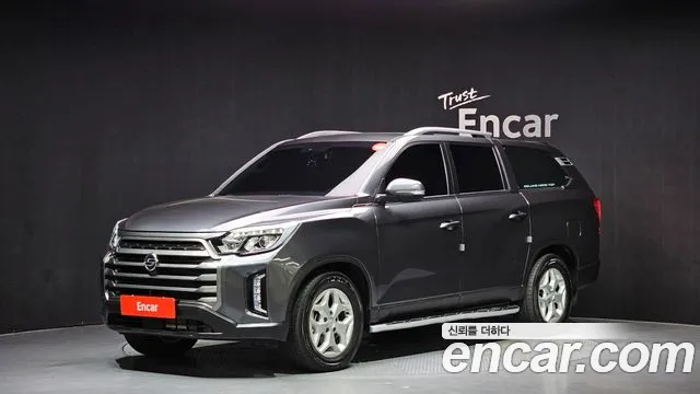 KG Mobility Rexton 2023 — photo 1