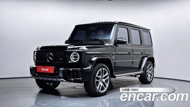 Mercedes-Benz G-Class 2025 — photo 1