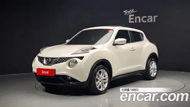 Nissan Juke 2015 — photo 1