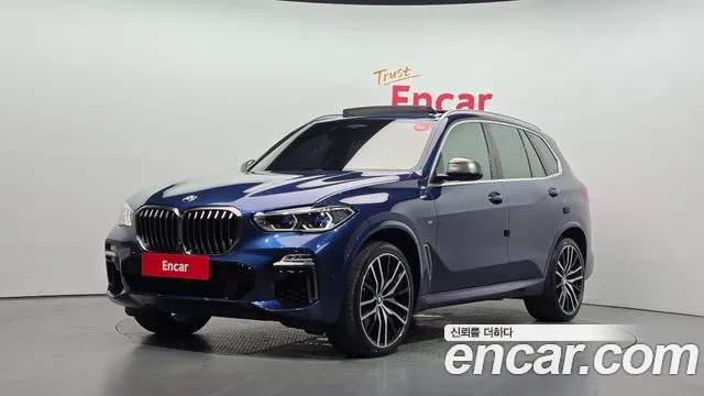 BMW X5 2020 — photo 1