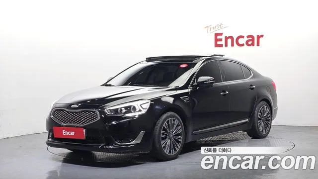 Kia K7 2016 — photo 1