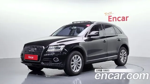 Audi Q5 2016 — photo 1