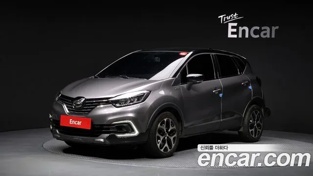 Renault Korea QM3 2018 — photo 1