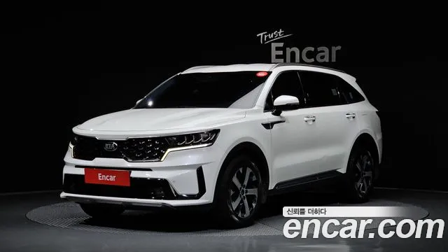 Kia Sorento 2021 — photo 1
