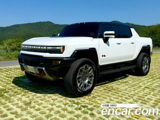 GMC Hummer EV 2024 — photo 1