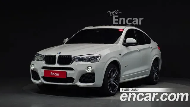 BMW X4 2018 — photo 1