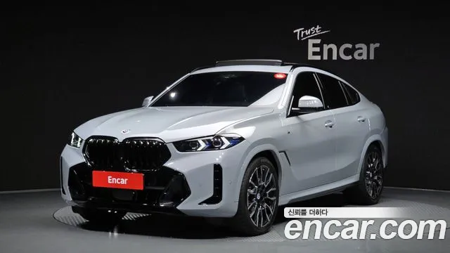 BMW X6 2024 — photo 1