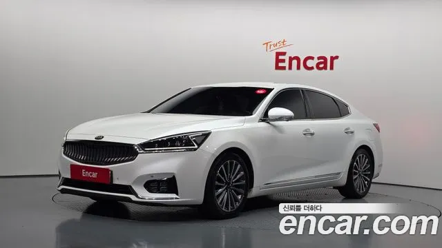 Kia K7 2018 — photo 1