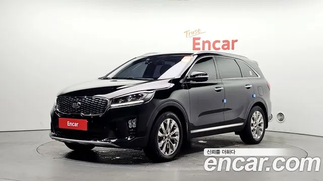 Kia Sorento 2019 — photo 1