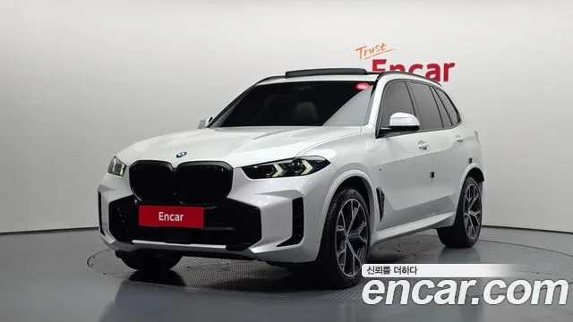 BMW X5 2025 — photo 1