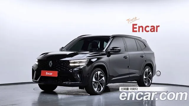 Renault Korea Grand Koleos 2025 — photo 1