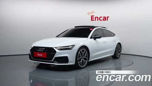Audi A7 2025 — photo 1