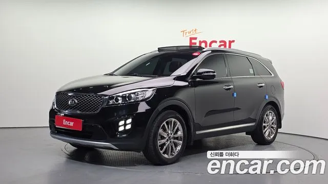 Kia Sorento 2017 — photo 1