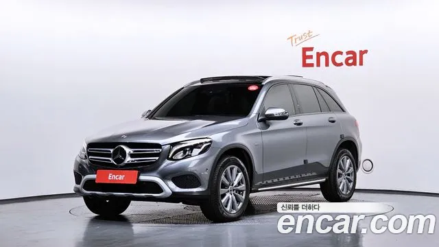 Mercedes-Benz GLC-Class 2018 — photo 1