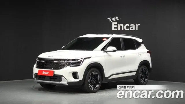 Kia Seltos 2026 — photo 1
