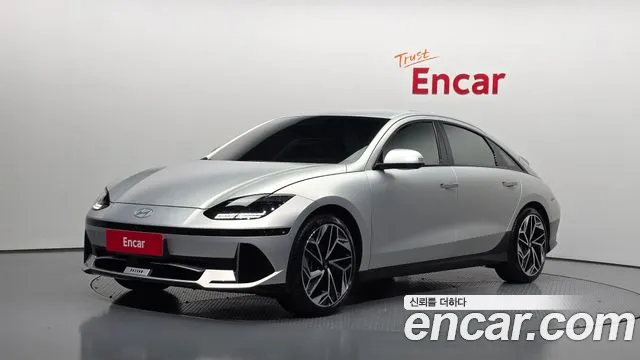 Hyundai Ioniq6 2023 — photo 1